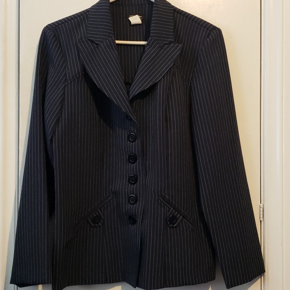 Suit jacket